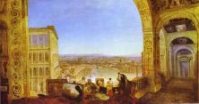 Haga click para ver la imagen ampliada rome from the vatica.jpg